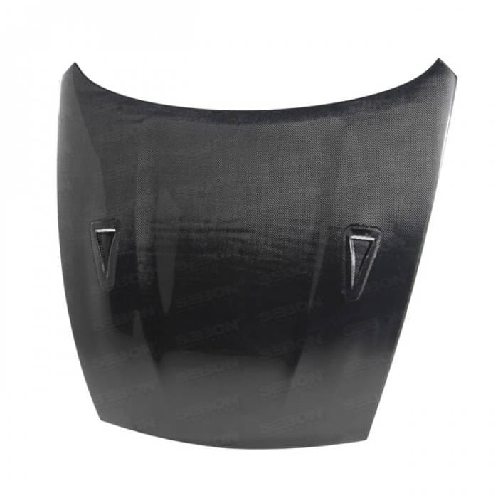 Nissan 370Z GTR Seibon Carbon Fiber Body Kit- Hood!!! HD0910NS370-GTR thumbnail 3