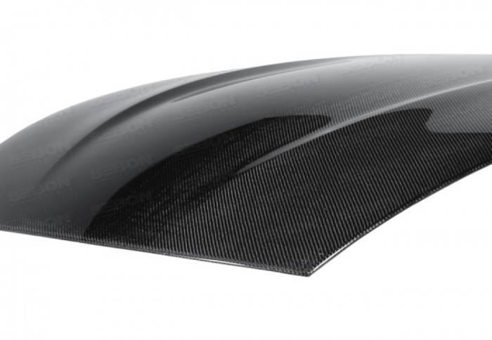 Nissan 370Z OE Seibon Carbon Fiber Body Kit- Hood!!! HD0910NS370-OE thumbnail 4