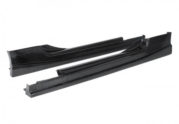 Nissan 370Z NS Seibon Carbon Fiber Side Skirts Body Kit!!! SS0910NS370-NS thumbnail 2
