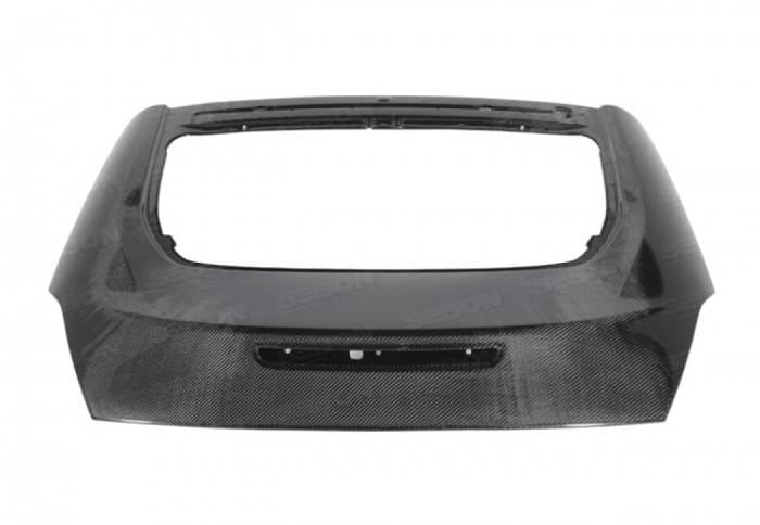 Nissan 370Z OE Seibon Carbon Fiber Body Kit-Trunk/Hatch TL0910NS370HB