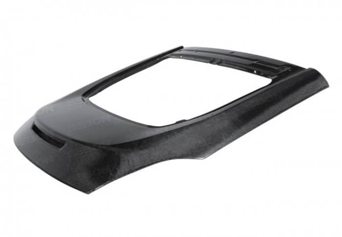 Nissan 370Z OE Seibon Carbon Fiber Body Kit-Trunk/Hatch TL0910NS370HB thumbnail 2