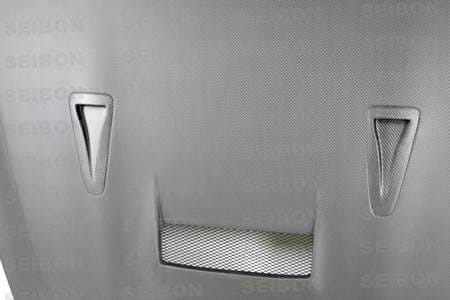 Nissan GTR VSII Dry Seibon Carbon Fiber Body Kit- Doors!!! HD0910NSGTR-VSII-DRY thumbnail 2