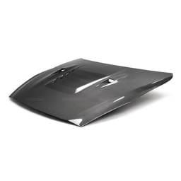 Nissan GTR DS-Style Seibon Carbon Fiber Body Kit- Hood HD0910NSGTR-DS