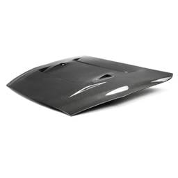Nissan GTR DV-Style Seibon Carbon Fiber Body Kit- Hood HD0910NSGTR-DV