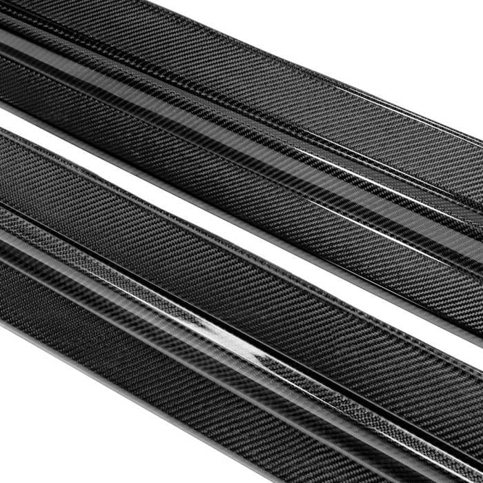 Nissan GTR VS Seibon Carbon Fiber Side Skirts Body Kit SS1113NSGTR-VS