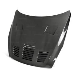 Nissan GTR GT-Style Seibon Carbon Fiber Body Kit- Hood HD0910NSGTR-GT