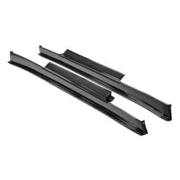 Nissan GTR SS Seibon Carbon Fiber Side Skirts Body Kit SS1113NSGTR-SS