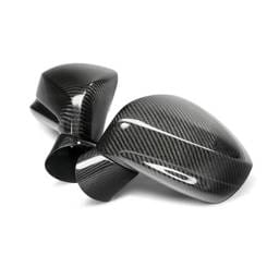 Nissan GTR OE Seibon Carbon Fiber MIRROR COVERS (pair)!!! MC0910NSGTR