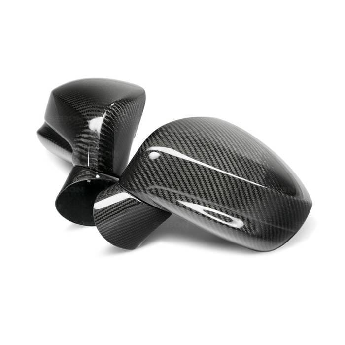 Nissan GTR OE Seibon Carbon Fiber MIRROR COVERS (pair)!!! MC0910NSGTR