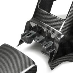 Nissan GTR GT Seibon Carbon Fiber REAR CENTER CONSOLE!!! RCC0910NSGTR