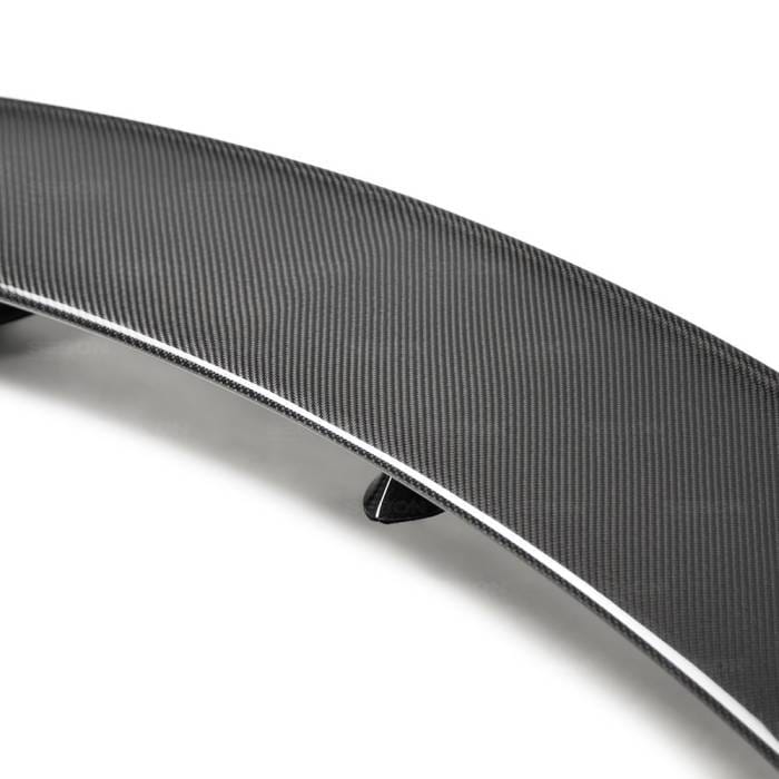 Nissan GTR OE Seibon Carbon Fiber Body Kit-Wing/Spoiler!!! RS0910NSGTR-OE thumbnail 2