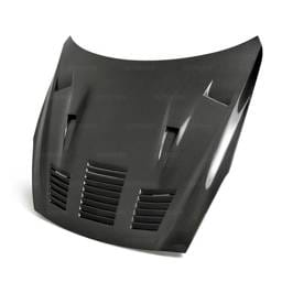 Nissan GTR GTII Seibon Carbon Fiber Body Kit- Hood!!! HD17NSGTR-GTII