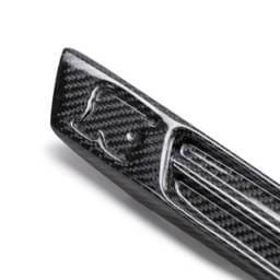 Nissan GTR OE Seibon Carbon Fiber Fender Duct Logos!!! FDL0910NSGTR