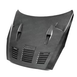 Nissan GTR GTII Seibon Carbon Fiber Body Kit- Hood!! HD0910NSGTR-GTII