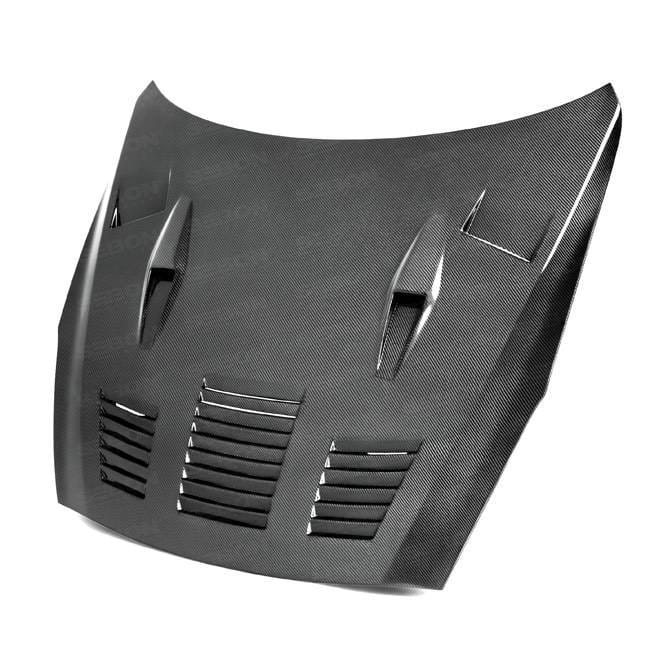 Nissan GTR GTII Seibon Carbon Fiber Body Kit- Hood!! HD0910NSGTR-GTII