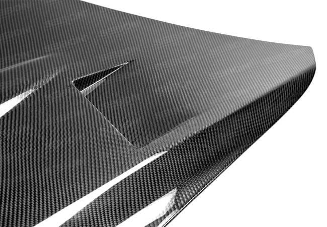 Nissan GTR GTII Seibon Carbon Fiber Body Kit- Hood!! HD0910NSGTR-GTII thumbnail 4