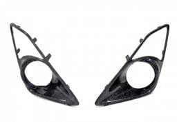 Scion FRS OE Seibon Carbon Fiber FOG LIGHT SURROUNDS!!! FLS1213SCNFRS