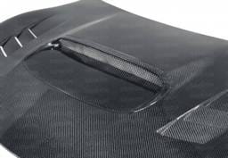 Scion FRS FA-Style Seibon Carbon Fiber Body Kit- Hood HD1213SCNFRS-FA
