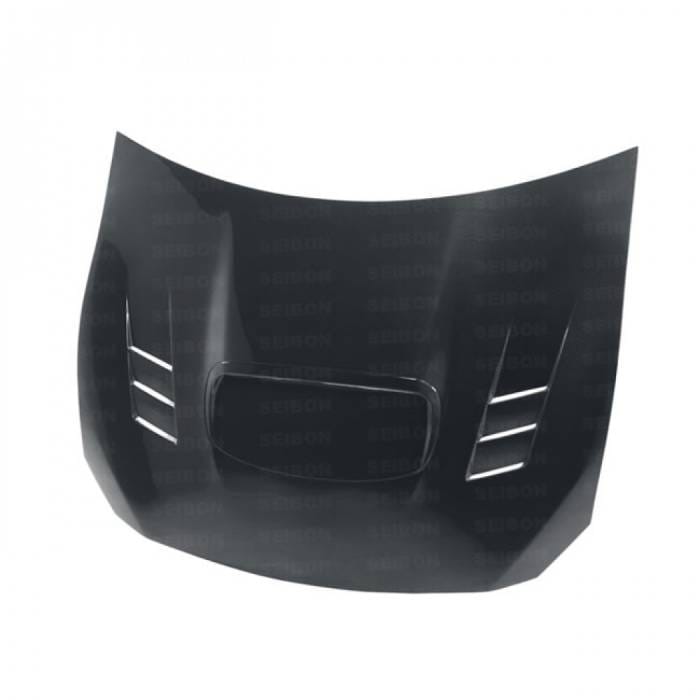 Scion FRS FA-Style Seibon Carbon Fiber Body Kit- Hood HD1213SCNFRS-FA thumbnail 2