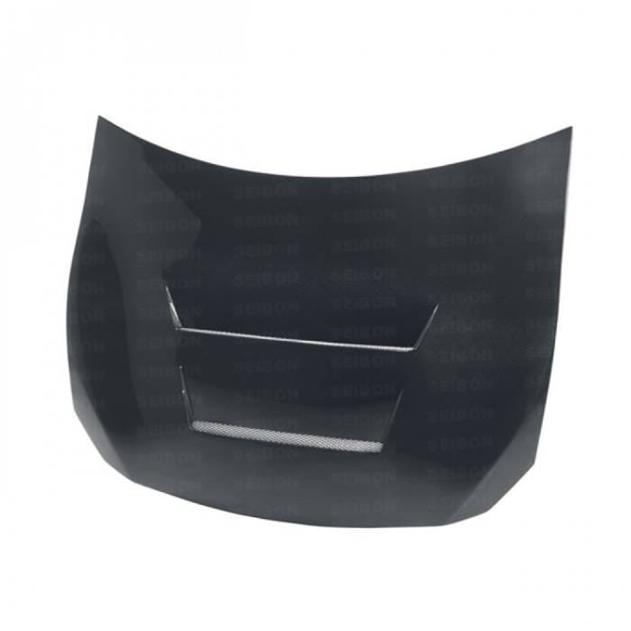 Scion FRS DV-Style Seibon Carbon Fiber Body Kit- Hood HD1213SCNFRS-DV thumbnail 2