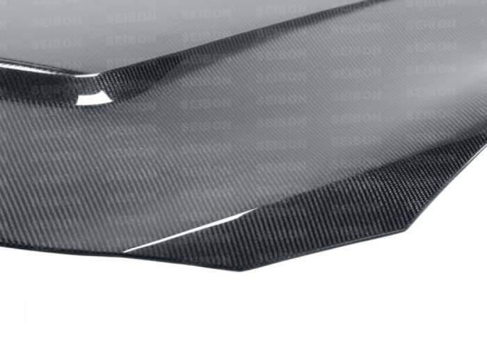 Scion FRS VS-Style Seibon Carbon Fiber Body Kit- Hood HD1213SCNFRS-VS