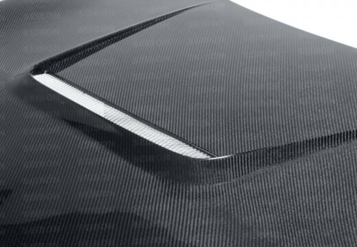 Scion FRS VS-Style Seibon Carbon Fiber Body Kit- Hood HD1213SCNFRS-VS thumbnail 3