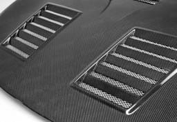 Scion FRS VT-Style Seibon Carbon Fiber Body Kit- Hood HD1213SCNFRS-VT
