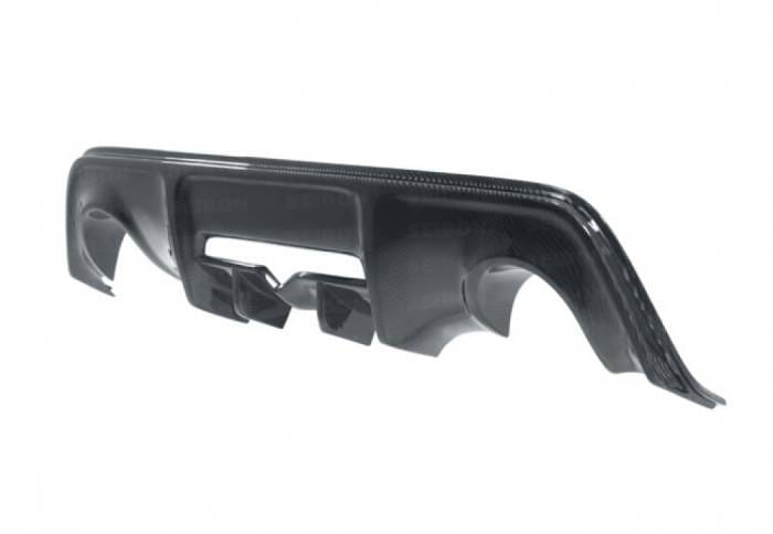 Scion FRS TA-Style Seibon Carbon Fiber Rear Diffuser!!! RDC1213SCNFRS thumbnail 3