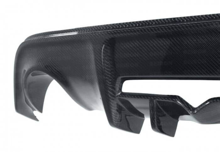 Scion FRS TA-Style Seibon Carbon Fiber Rear Diffuser!!! RDC1213SCNFRS thumbnail 4