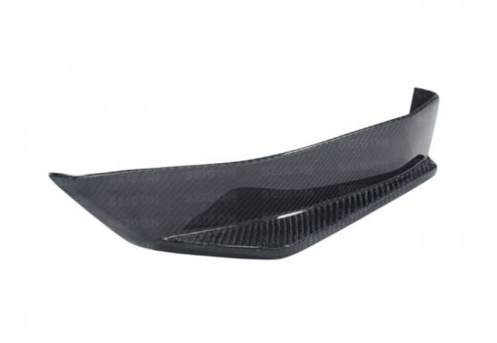 Scion FRS KC Seibon Carbon Fiber Rear Bumper Lip Body Kit!!! RL1213SCNFRS-KC