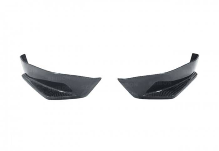 Scion FRS KC Seibon Carbon Fiber Rear Bumper Lip Body Kit!!! RL1213SCNFRS-KC thumbnail 2
