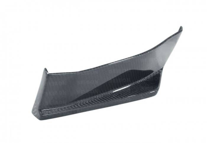 Scion FRS KC Seibon Carbon Fiber Rear Bumper Lip Body Kit!!! RL1213SCNFRS-KC thumbnail 3