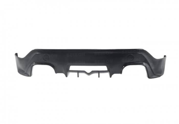 Scion FRS TB Seibon Carbon Fiber Rear Bumper Lip Body Kit!!! RL1213SCNFRS-TB