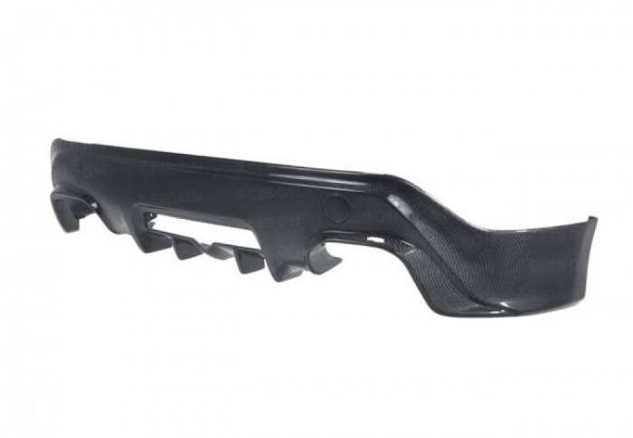 Scion FRS TB Seibon Carbon Fiber Rear Bumper Lip Body Kit!!! RL1213SCNFRS-TB thumbnail 2