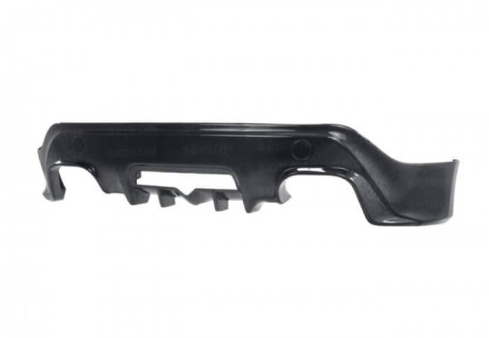 Scion FRS TB Seibon Carbon Fiber Rear Bumper Lip Body Kit!!! RL1213SCNFRS-TB thumbnail 3