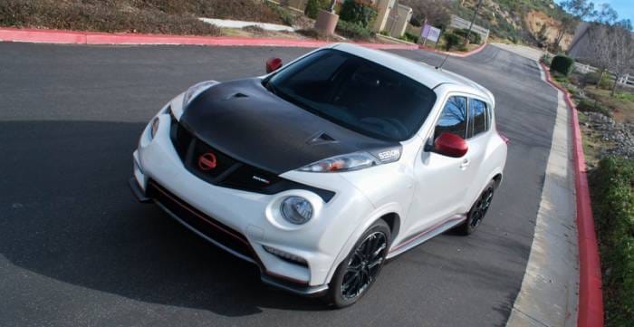 Nissan Juke 4dr GTR Seibon Carbon Fiber Body Kit- Hood!! HD14NSJK-GTR thumbnail 4