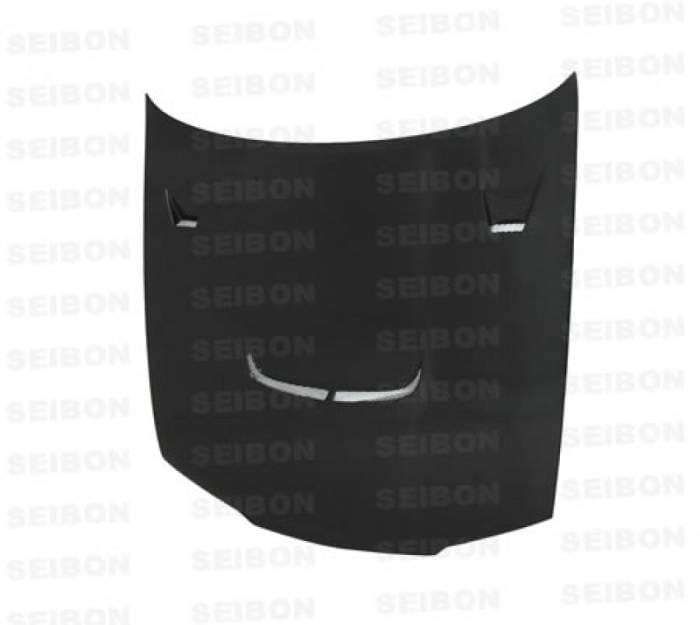 Nissan Skyline JU Seibon Carbon Fiber Body Kit- Hood!! HD9094NSR32-JU thumbnail 2