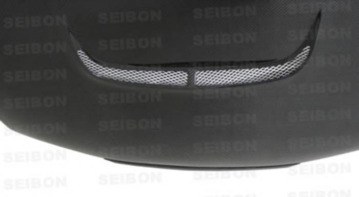 Nissan Skyline JU Seibon Carbon Fiber Body Kit- Hood!! HD9094NSR32-JU thumbnail 3