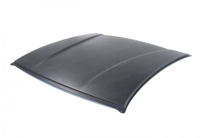 Scion FRS Dry Seibon Carbon Fiber Roof!! CR1213SCNFRS-DRY thumbnail 3