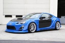 Scion FRS OE-Style Seibon Carbon Fiber Body Kit- Doors!! DD1213SCNFRS
