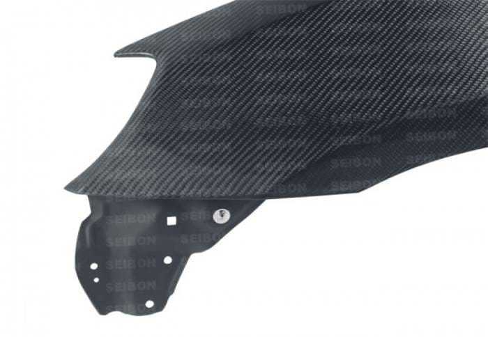 Scion FRS 10MM Wide Seibon Carbon Fiber Body Kit- Fenders!!! FF1213SCNFRS
