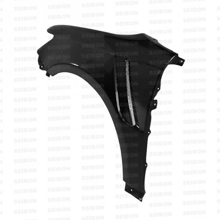 Scion TC 10MM Wide Seibon Carbon Fiber Body Kit- Fenders! FF1112SCNTC thumbnail 4