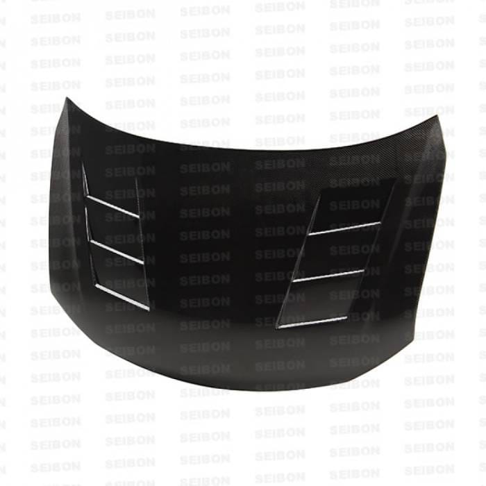 Scion TC TS-Style Seibon Carbon Fiber Body Kit- Hood!! HD1112SCNTC-TS thumbnail 2