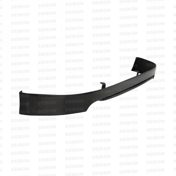 Scion TC TR Seibon Carbon Fiber Rear Bumper Lip Body Kit!!! RL1112SCNTC-TR thumbnail 3
