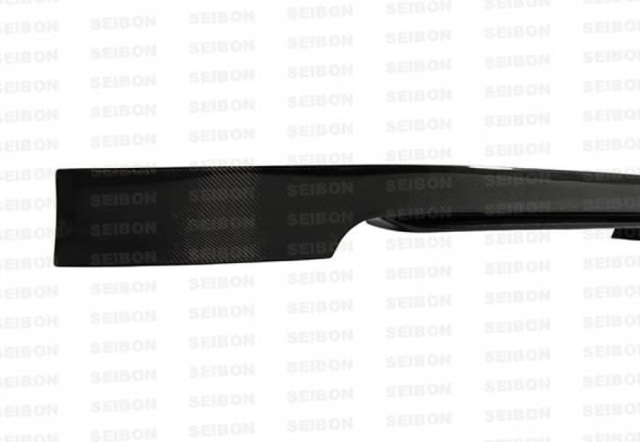 Scion TC TR Seibon Carbon Fiber Rear Bumper Lip Body Kit!!! RL1112SCNTC-TR thumbnail 4