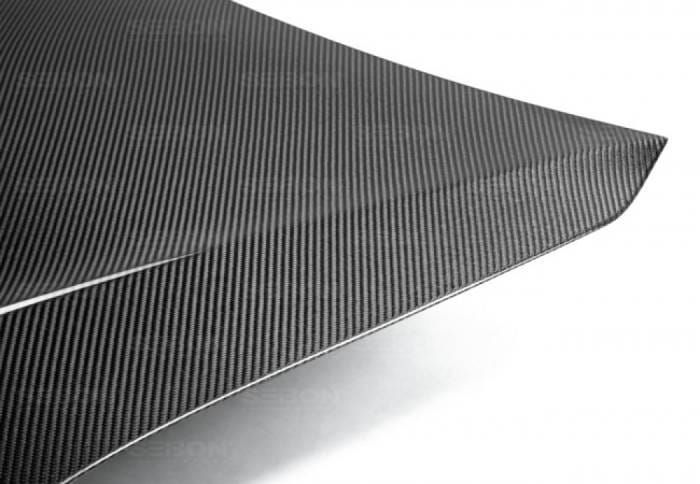 Scion TC OE-Style Seibon Carbon Fiber Body Kit- Hood!!! HD14SCNTC-OE thumbnail 2