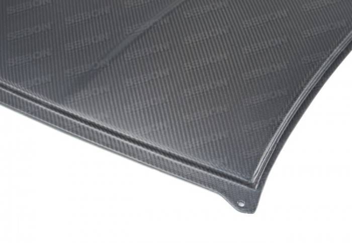 Scion FRS Dry Seibon Carbon Fiber Roof!! CR1213SCNFRS-DRY thumbnail 6