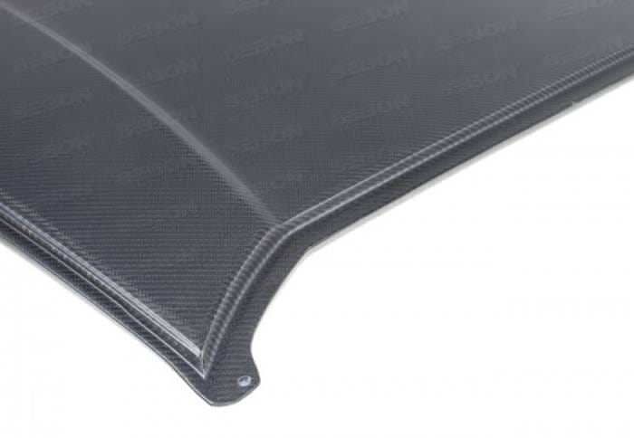 Scion FRS Dry Seibon Carbon Fiber Roof!! CR1213SCNFRS-DRY thumbnail 8