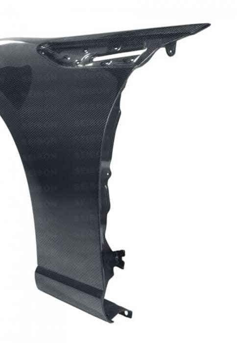 Scion FRS OE Seibon Carbon Fiber Body Kit- Fenders!!! FF1213SCNFRS-OE thumbnail 5
