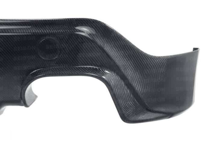 Scion FRS TB Seibon Carbon Fiber Rear Bumper Lip Body Kit!!! RL1213SCNFRS-TB thumbnail 4